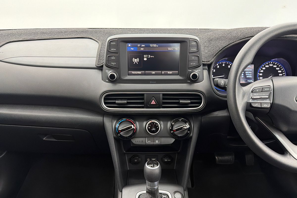 2019 Hyundai Kona Go OS.2