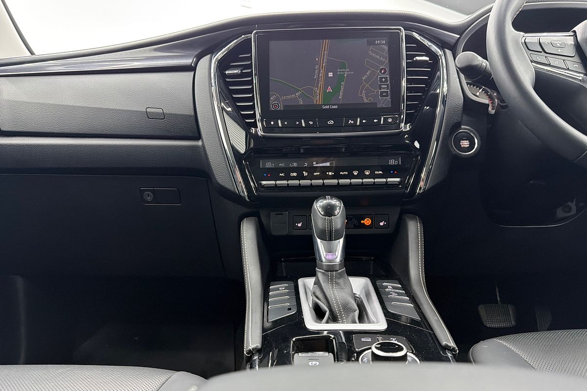 2023 Isuzu MU-X LS-T