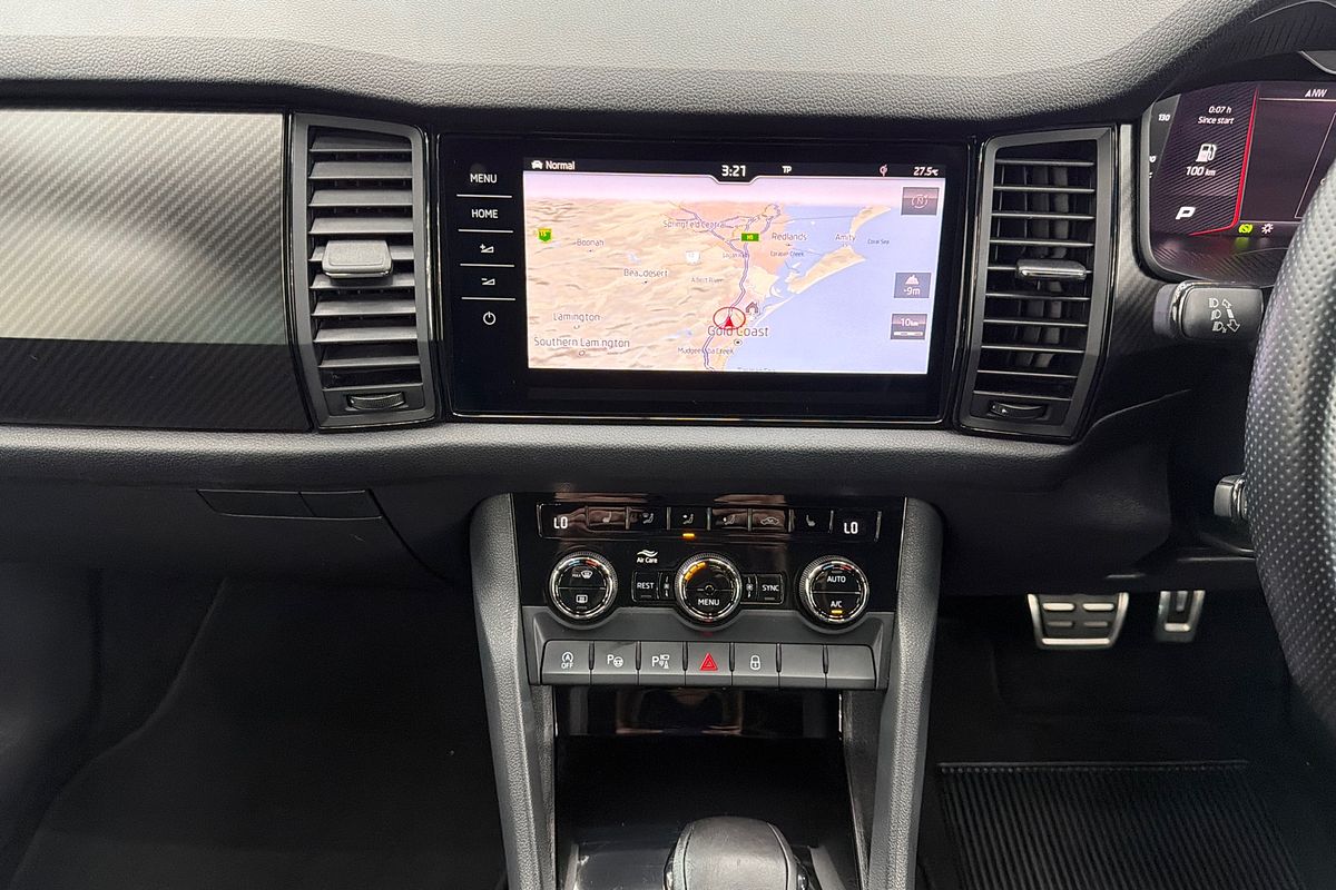 2020 SKODA Kodiaq RS NS