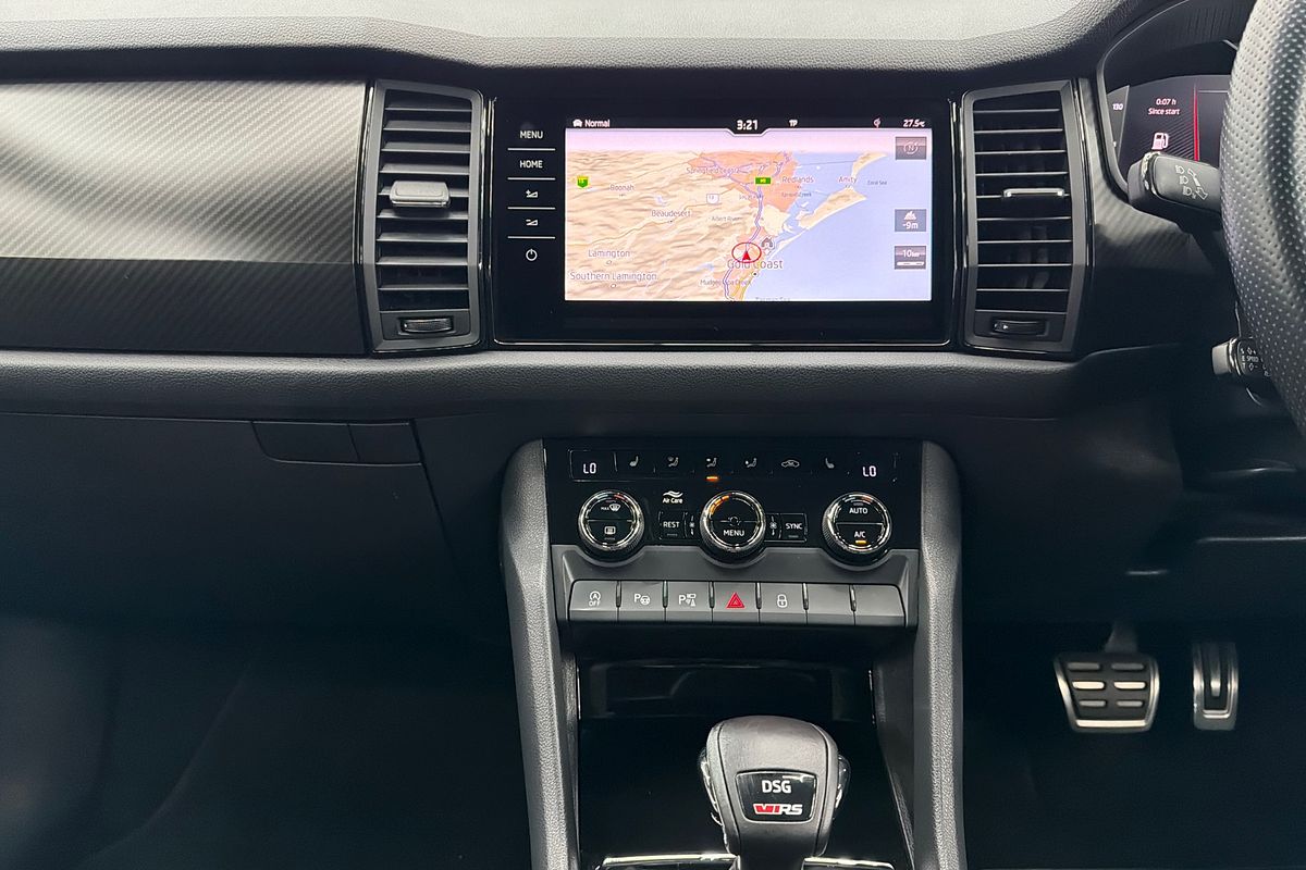 2020 SKODA Kodiaq RS NS