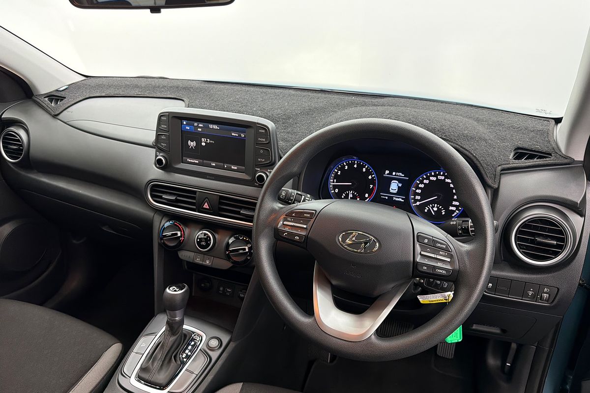 2019 Hyundai Kona Go OS.2