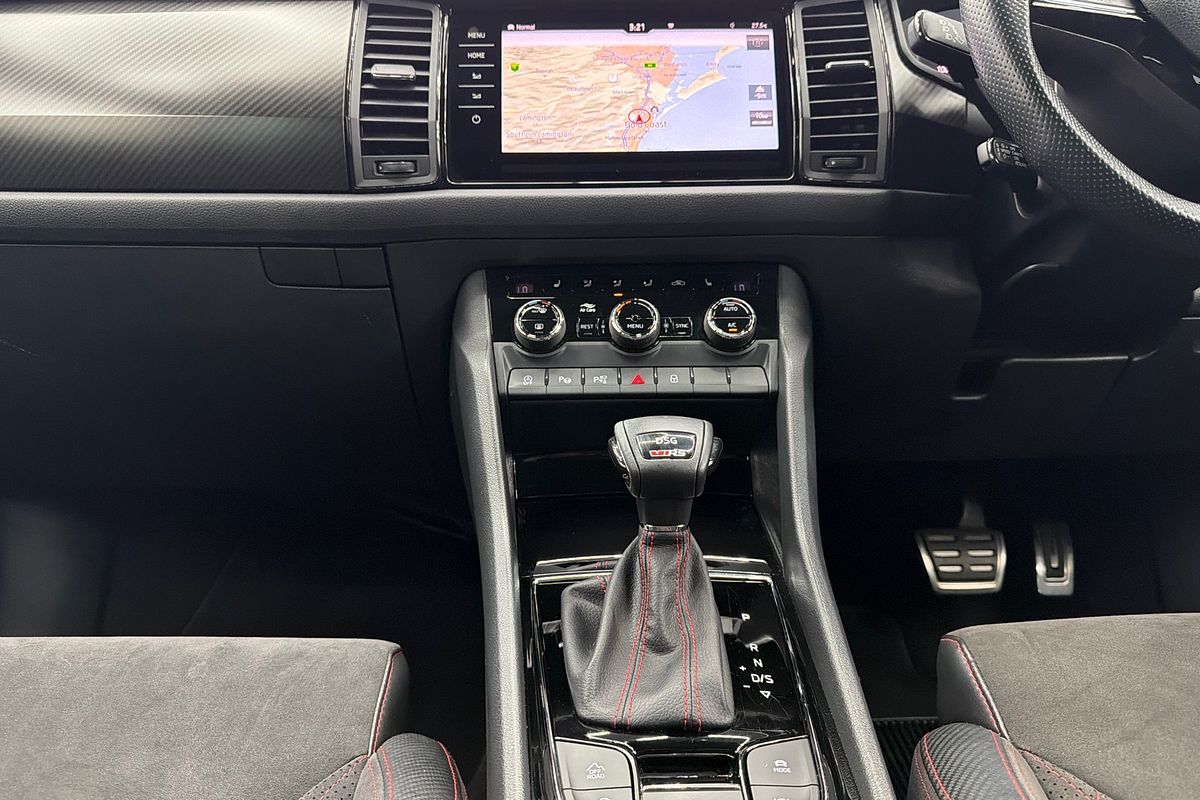 2020 SKODA Kodiaq RS NS