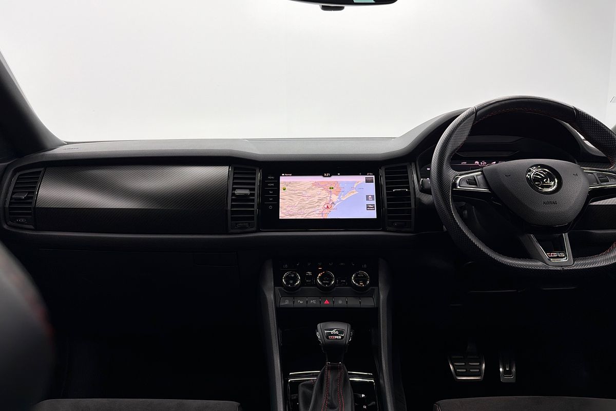 2020 SKODA Kodiaq RS NS