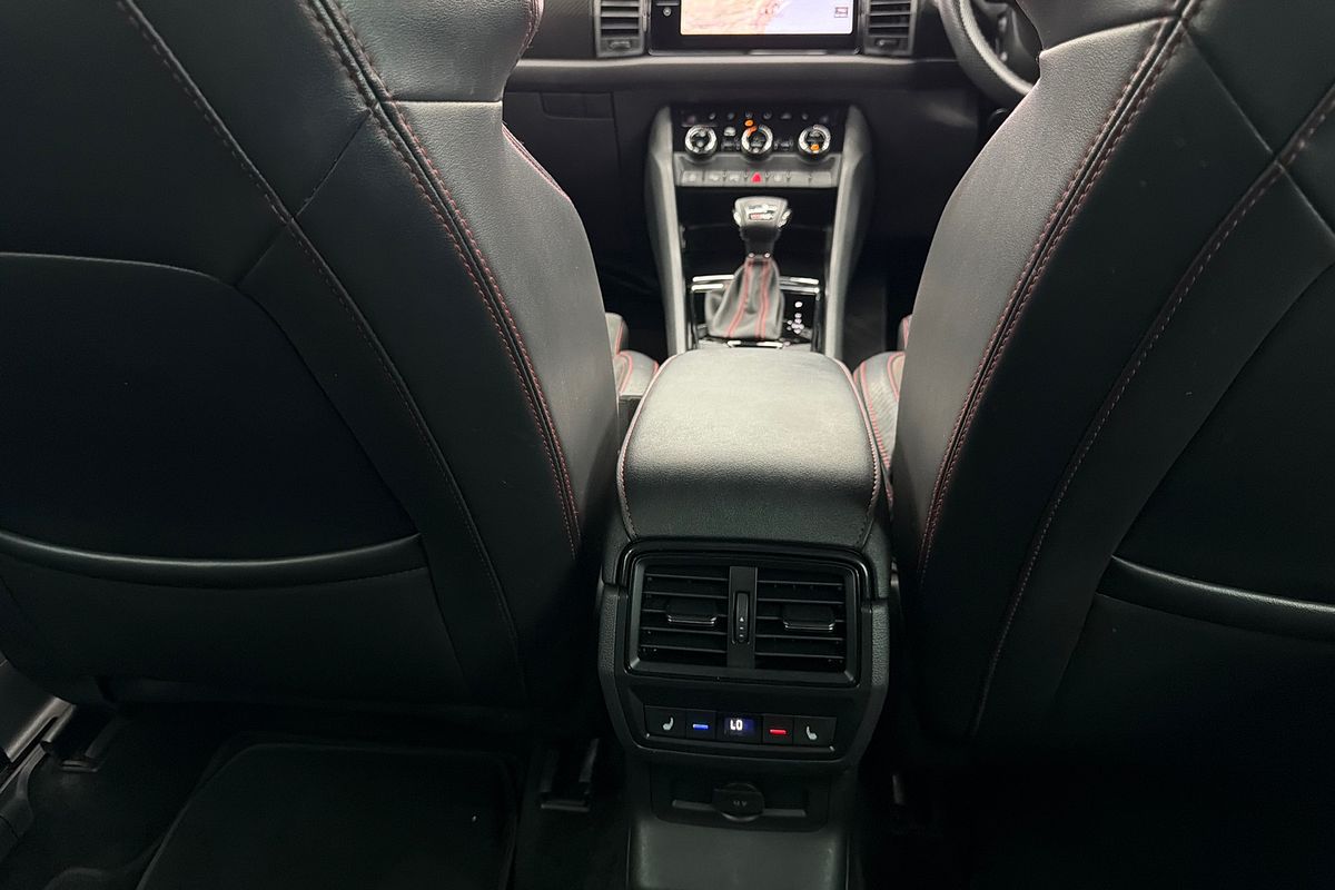 2020 SKODA Kodiaq RS NS