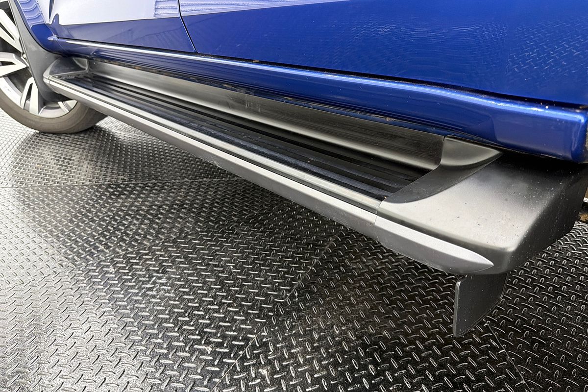 2023 Isuzu MU-X LS-T