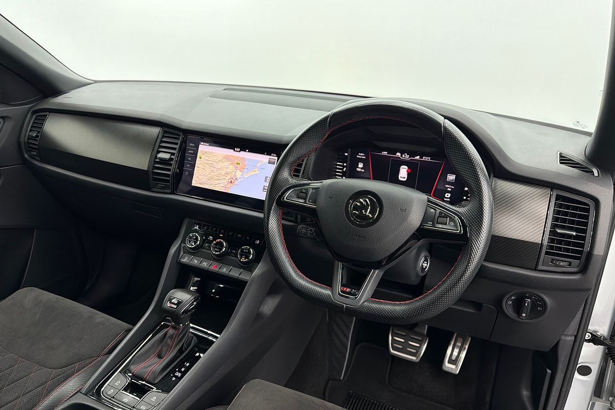 2020 SKODA Kodiaq RS NS