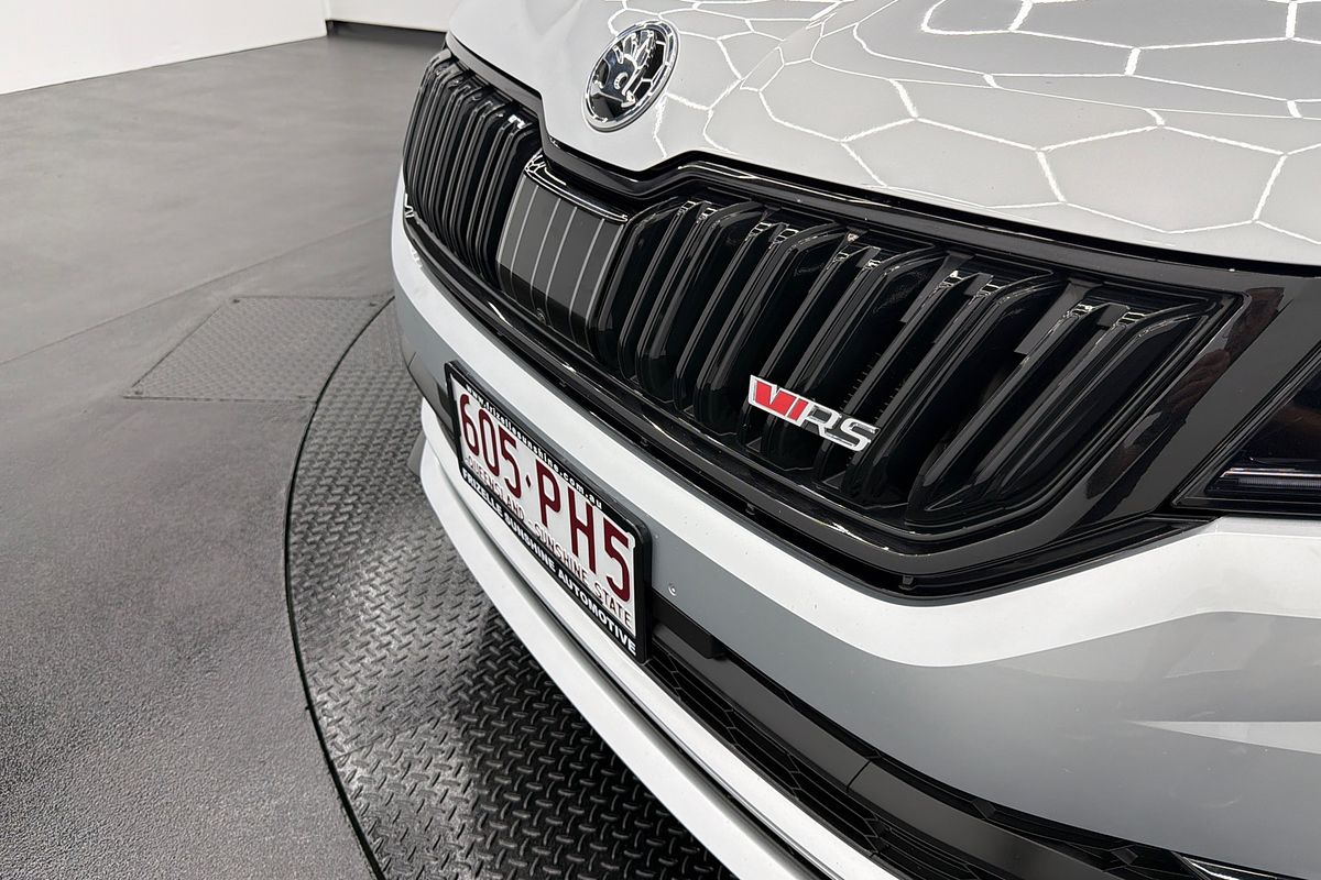 2020 SKODA Kodiaq RS NS