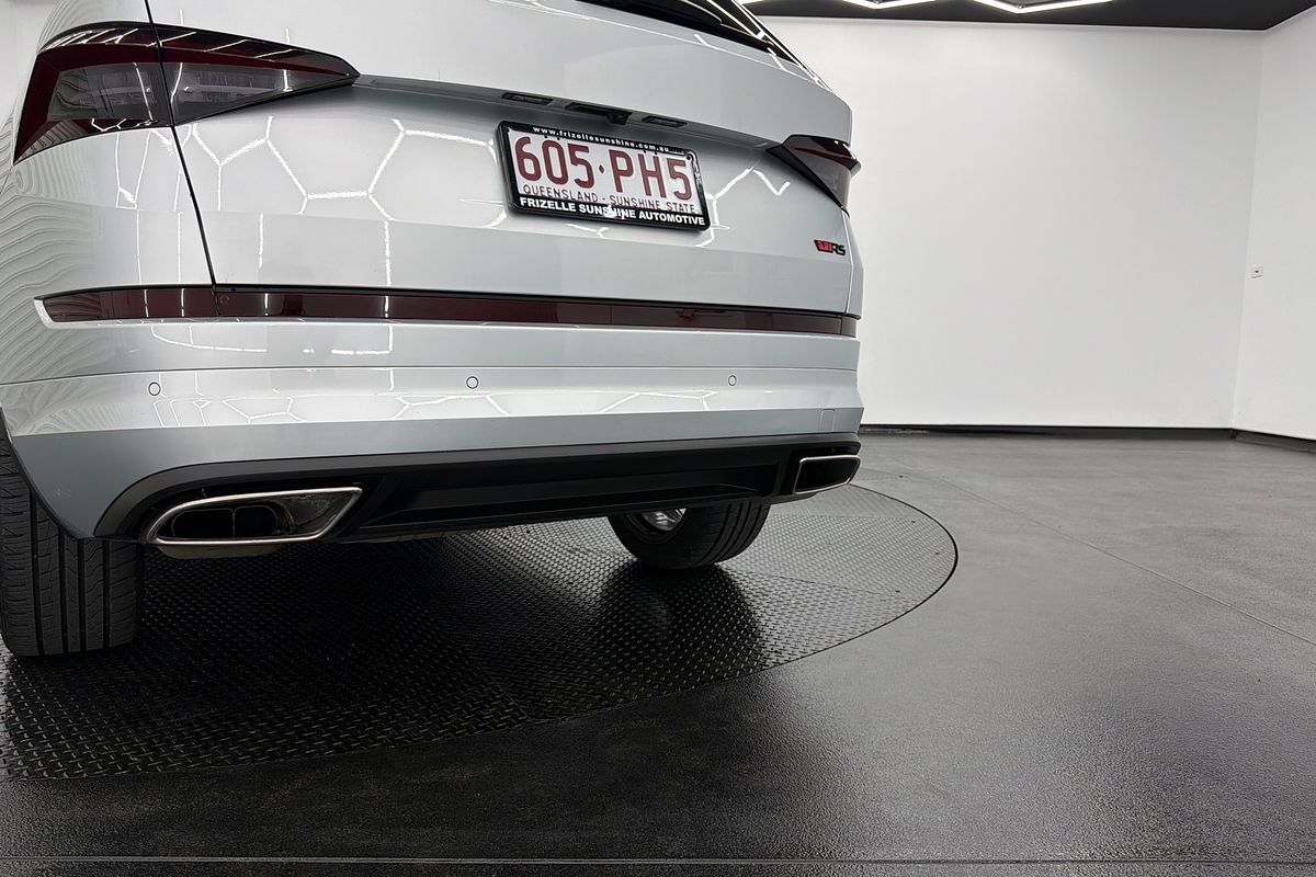 2020 SKODA Kodiaq RS NS