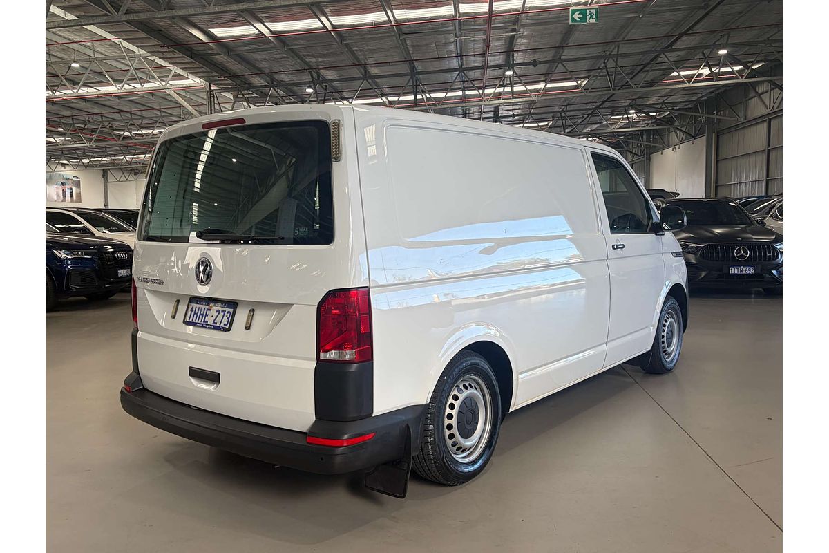 2020 Volkswagen Transporter TDI340 T6.1 SWB