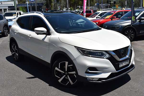 2017 Nissan QASHQAI N-TEC J11 Series 2
