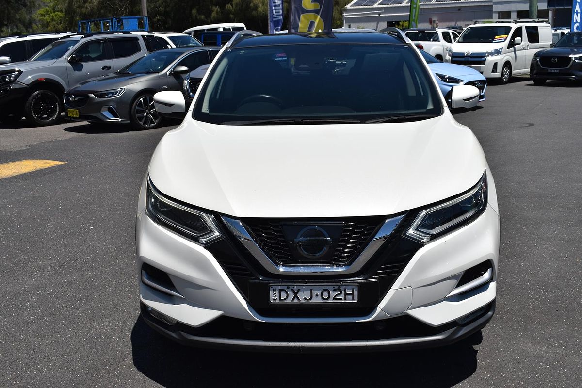 2017 Nissan QASHQAI N-TEC J11 Series 2