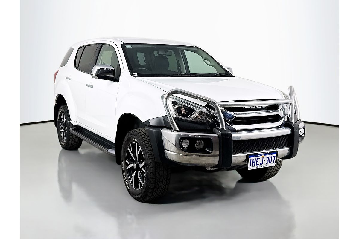 2020 Isuzu MU-X LS-U
