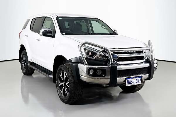 2020 Isuzu MU-X LS-U