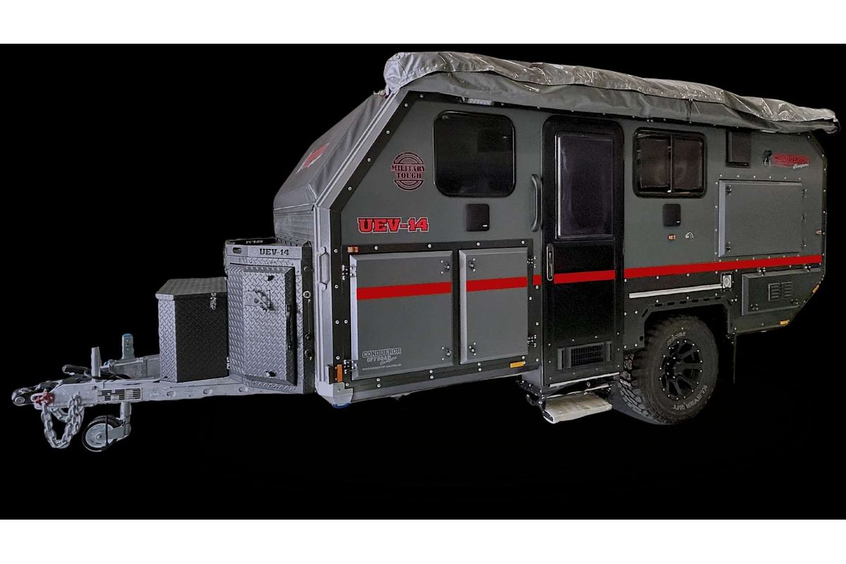 2024 Conqueror UEV-14