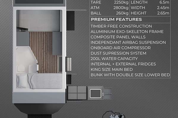 2024 Conqueror UEV-14
