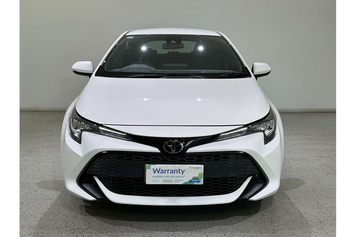 2021 Toyota Corolla Ascent Sport MZEA12R