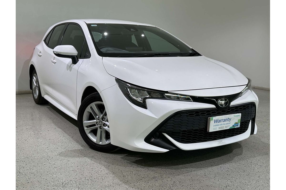 2021 Toyota Corolla Ascent Sport MZEA12R