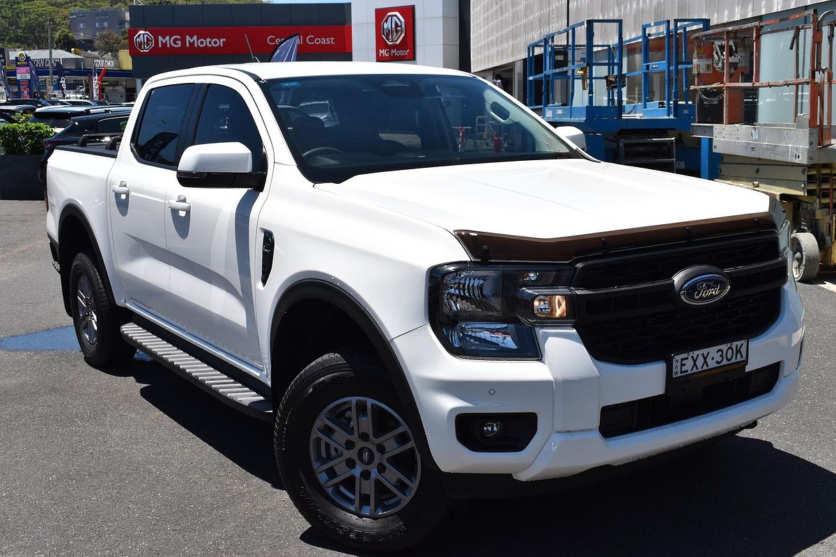 2022 Ford Ranger XLS Hi-Rider Rear Wheel Drive 2.0L