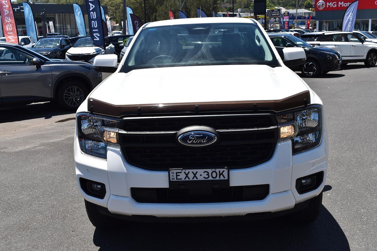 2022 Ford Ranger XLS Hi-Rider Rear Wheel Drive 2.0L