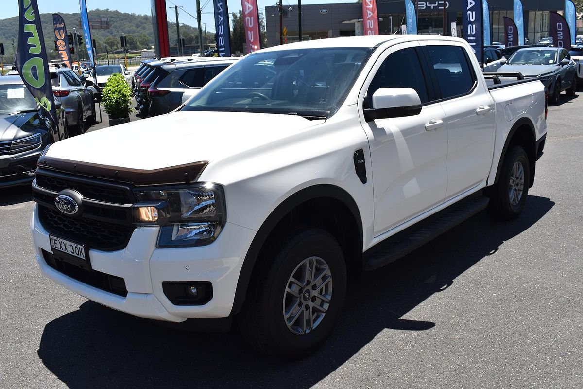 2022 Ford Ranger XLS Hi-Rider Rear Wheel Drive 2.0L