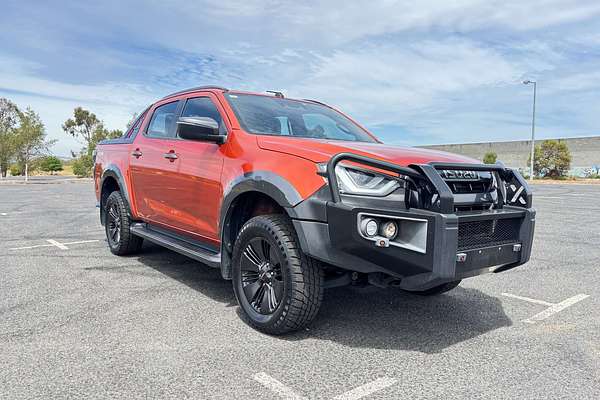 2022 Isuzu D-MAX X-TERRAIN  4X4