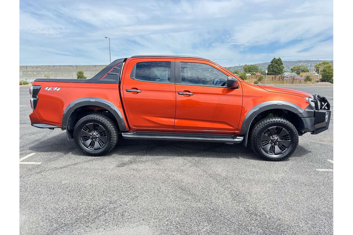 2022 Isuzu D-MAX X-TERRAIN  4X4