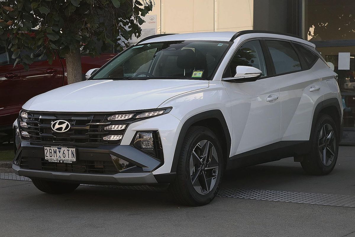 2024 Hyundai Tucson NX4.V3