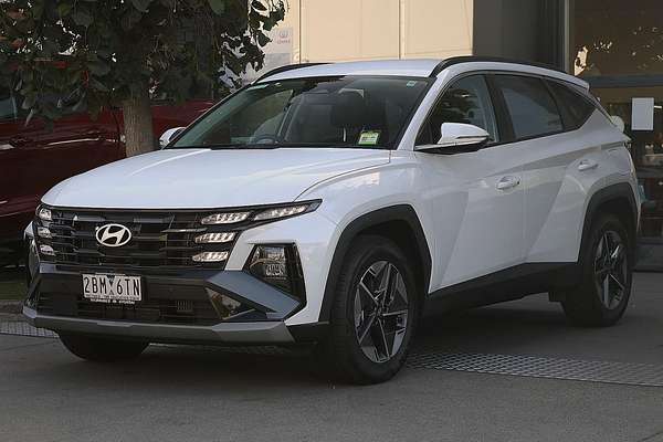 2024 Hyundai Tucson NX4.V3