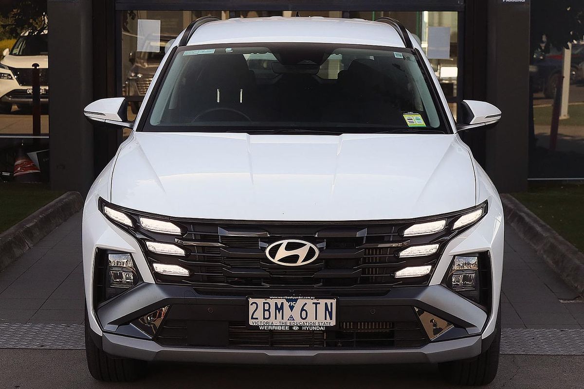 2024 Hyundai Tucson NX4.V3