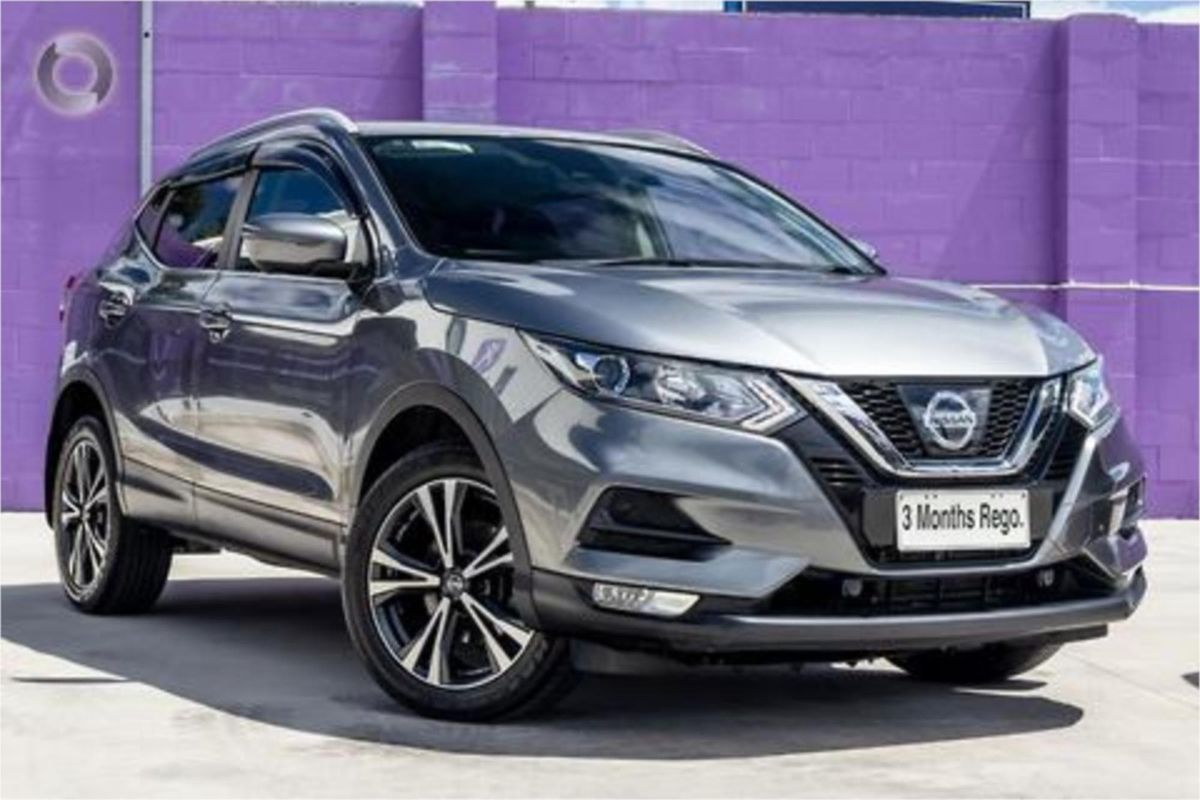 2018 Nissan QASHQAI ST-L J11 Series 2