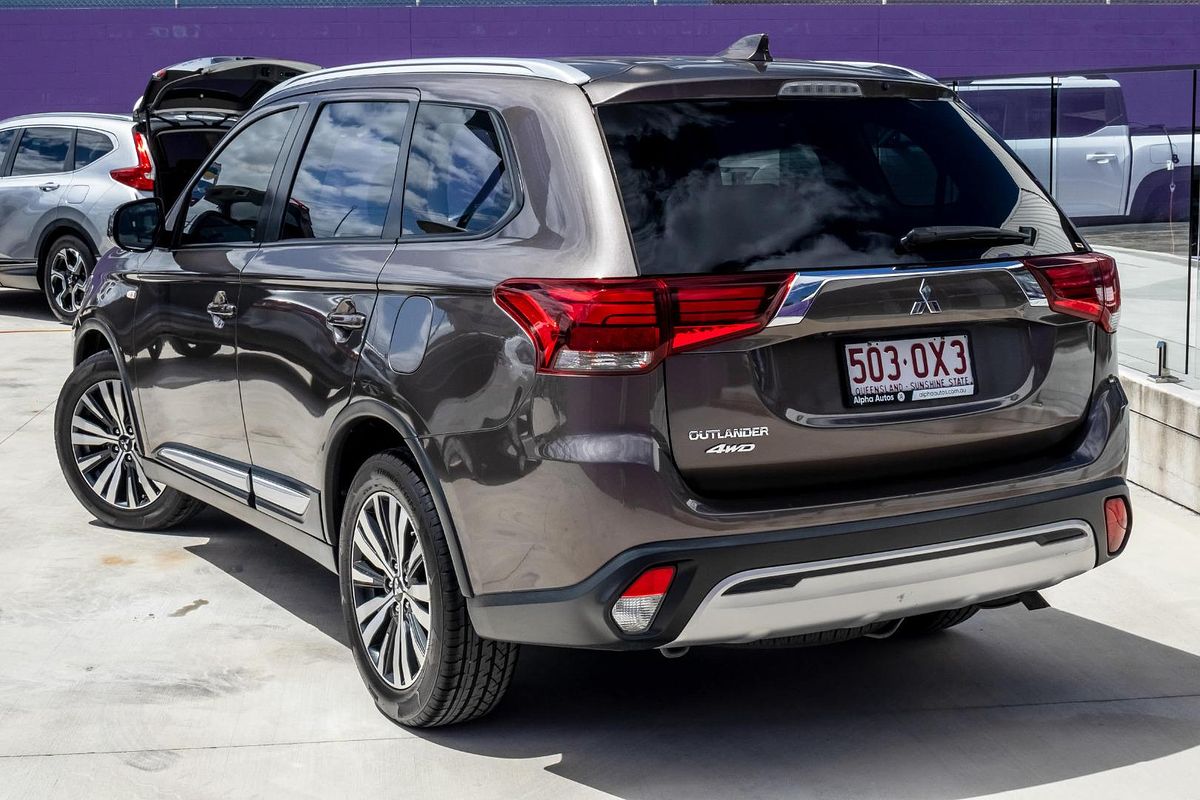 2019 Mitsubishi Outlander ES ZL