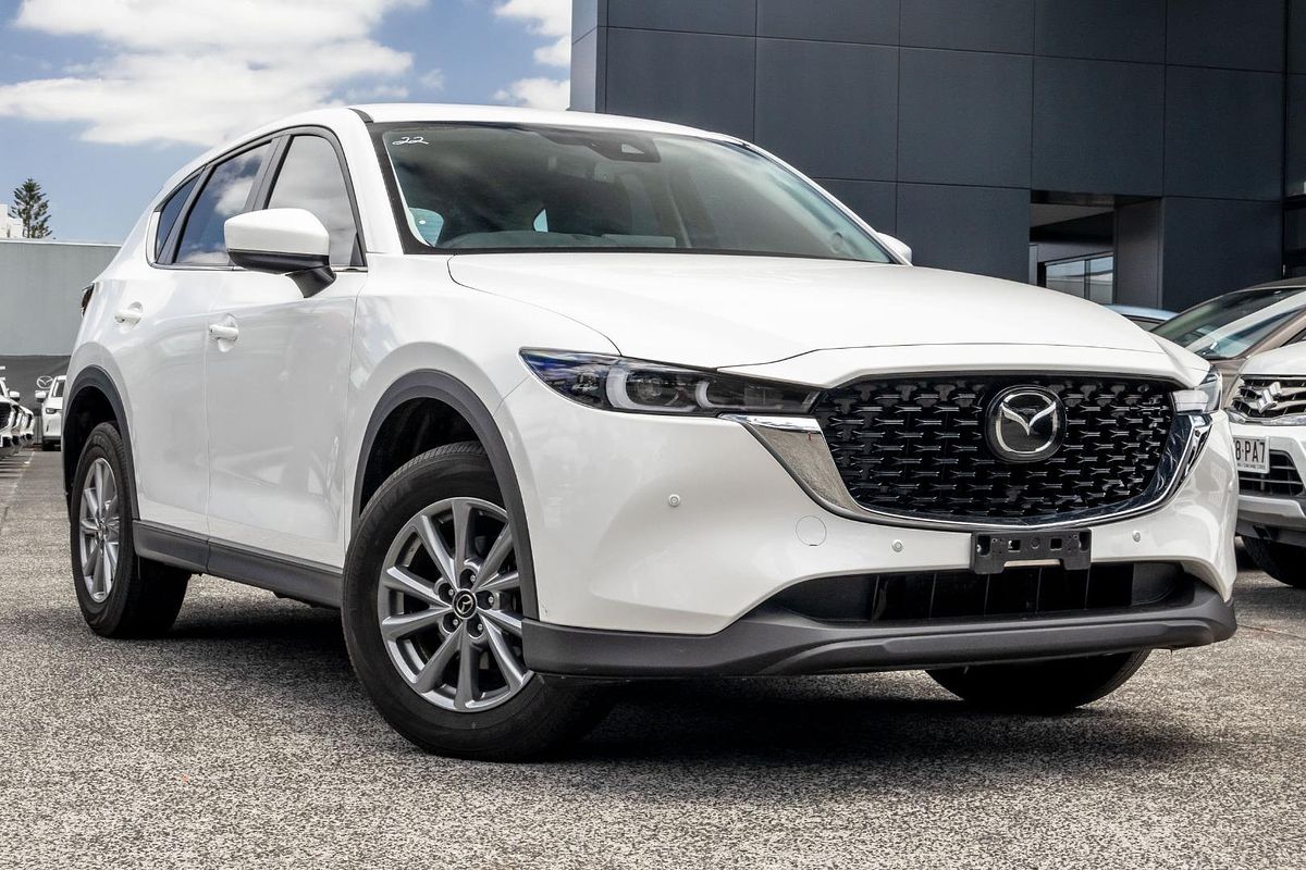 2022 Mazda CX-5 Touring KF Series