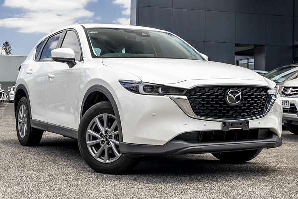 2022 Mazda CX-5 Touring KF Series