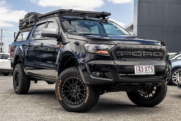 2017 Ford Ranger XLS PX MkII 4X4 3.2L