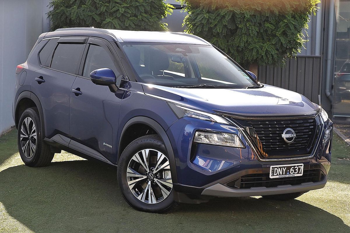 2025 Nissan X-TRAIL ST-L e-POWER T33