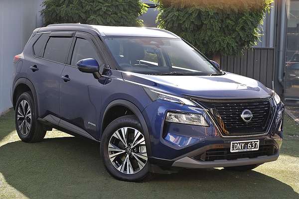 2025 Nissan X-TRAIL ST-L e-POWER T33