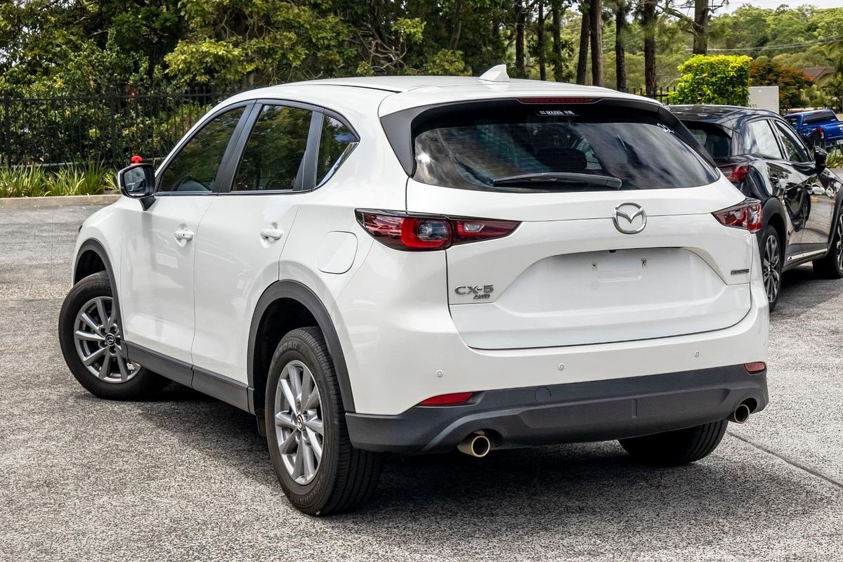 2022 Mazda CX-5 Touring KF Series