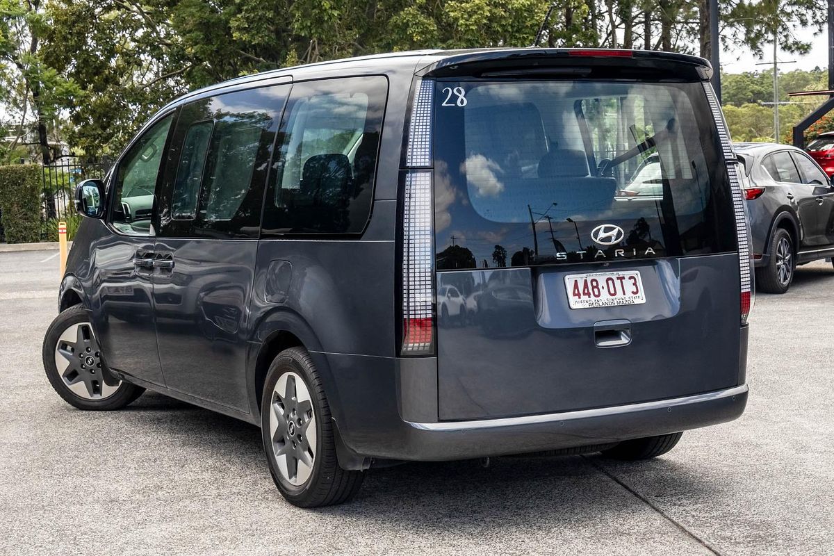2021 Hyundai STARIA Elite US4.V1