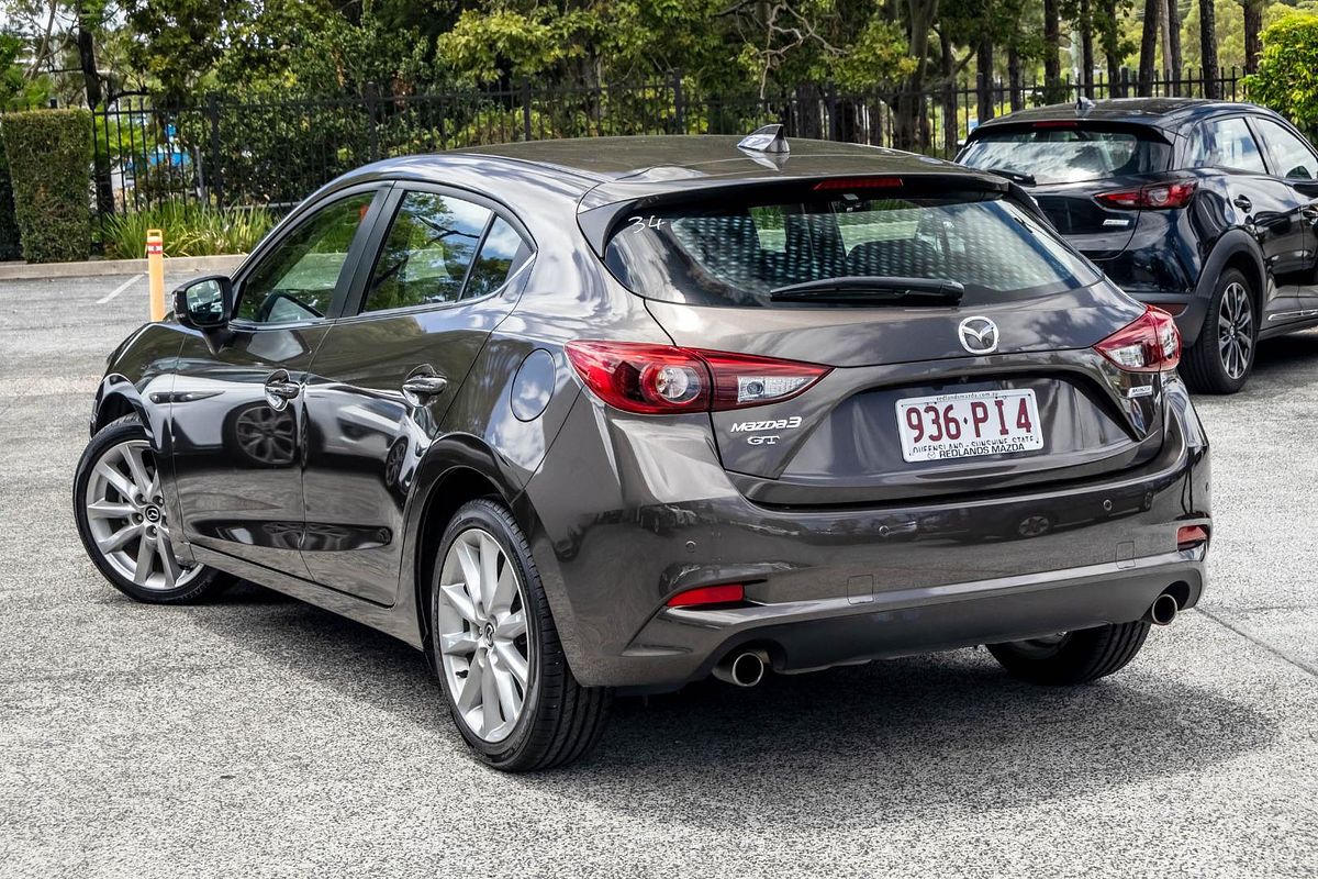 2016 Mazda 3 SP25 GT BN Series