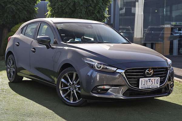 2017 Mazda 3 SP25 Astina BN Series