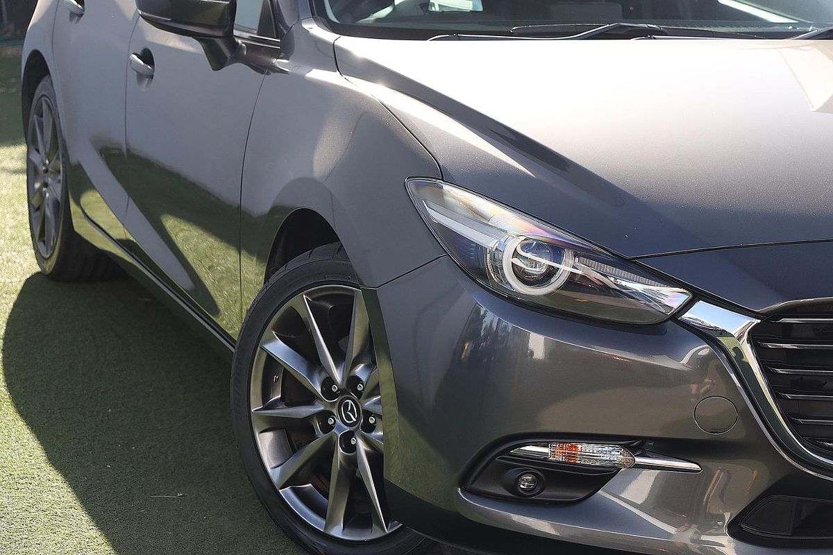 2017 Mazda 3 SP25 Astina BN Series