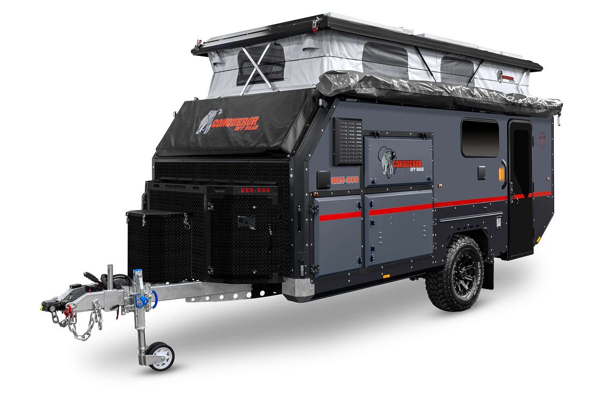 2026 Conqueror UEV-600