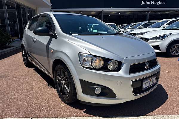 2015 Holden Barina X TM