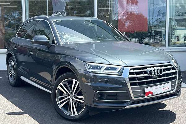 2019 Audi Q5 45 TFSI design FY
