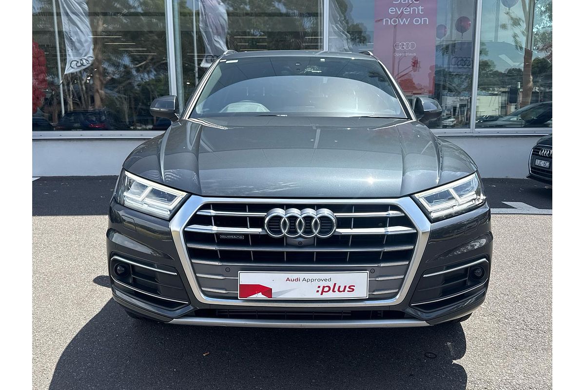 2019 Audi Q5 45 TFSI design FY