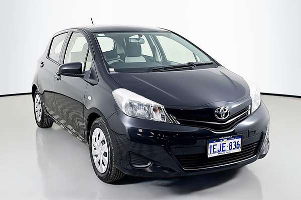 2013 Toyota Yaris YRS NCP131R