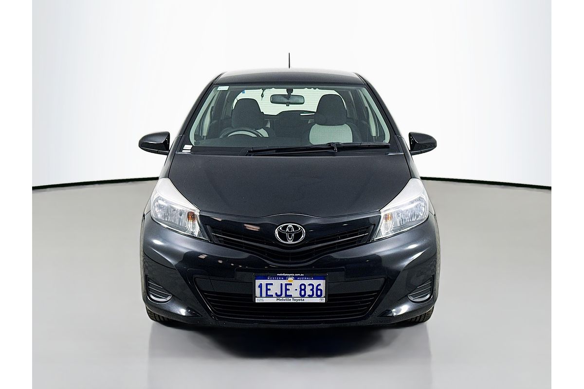2013 Toyota Yaris YRS NCP131R