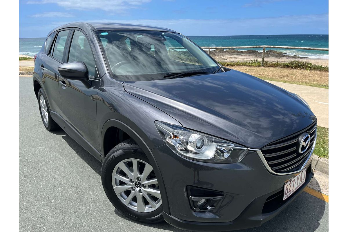 2016 Mazda CX-5 Maxx Sport KE Series 2
