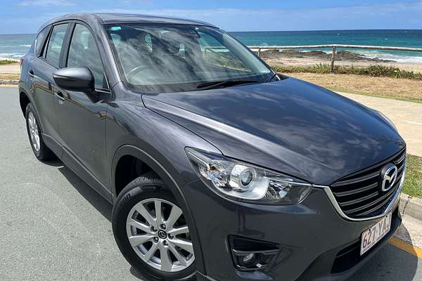 2016 Mazda CX-5 Maxx Sport KE Series 2
