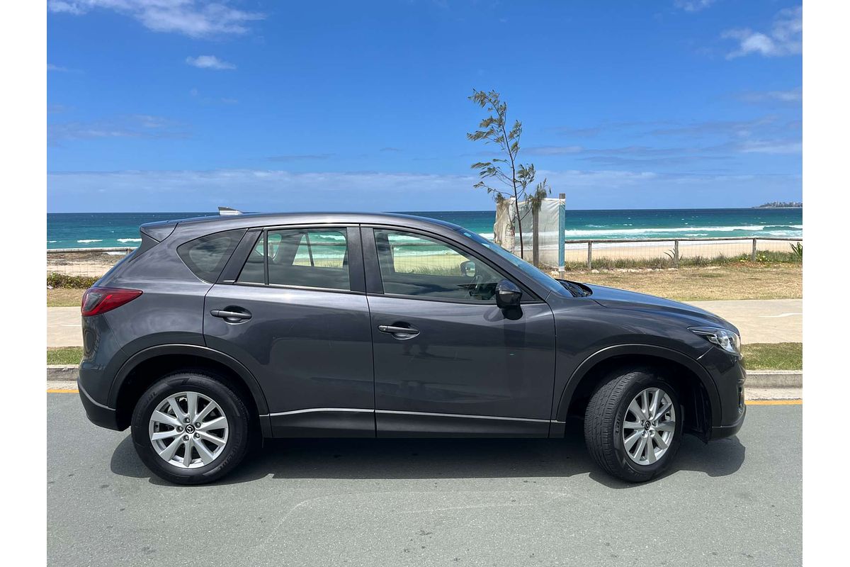 2016 Mazda CX-5 Maxx Sport KE Series 2